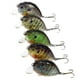 thumbnail image 2 of Señuelo de pesca 6cm 15g Mini Wobbler señuelo de pesca Artificial cebo duro Crankbait para peces baj Tomshoo Señuelo de pesca, 2 of 7