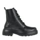 thumbnail image 2 of BOTINES GREEN LOVE MUJER 95111 SIMIPIEL NEGRO, 2 of 4
