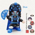 thumbnail image 1 of Sichuan Opera Face Changing Doll With Movable Hat 4 Facial Makeups Chinese Peking Opera Figure Decoration Kids Birthday Gift, 1 of 5