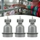 thumbnail image 5 of Lamp Holder Set, Thermal Insulation Easy To Install Heat Light Socket Aluminum Shell 3PCS With Waterproof Ring For E27 Light Bulbs ANGGREK No, 5 of 7