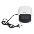 thumbnail image 1 of Portable Electric Desktop Heater PTC Ceramic Fast Heating Small Space Heater for Home Bedroom Office, 1 of 8