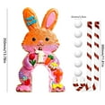 thumbnail image 3 of Easter Indoor Set for Family and Joyful Home Entertainment with Putting Experience, 3 of 6