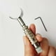 thumbnail image 2 of Toystoory Cuchillo artesanal de cuero hecho a mano profesional, cortador de tallado, herramienta de trabajo hecho a mano DIY Artesanía Toystoory HA014208-00, 2 of 6