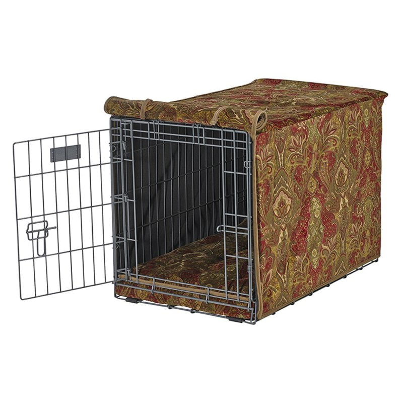 Bowsers Luxury Pet Crate Cover