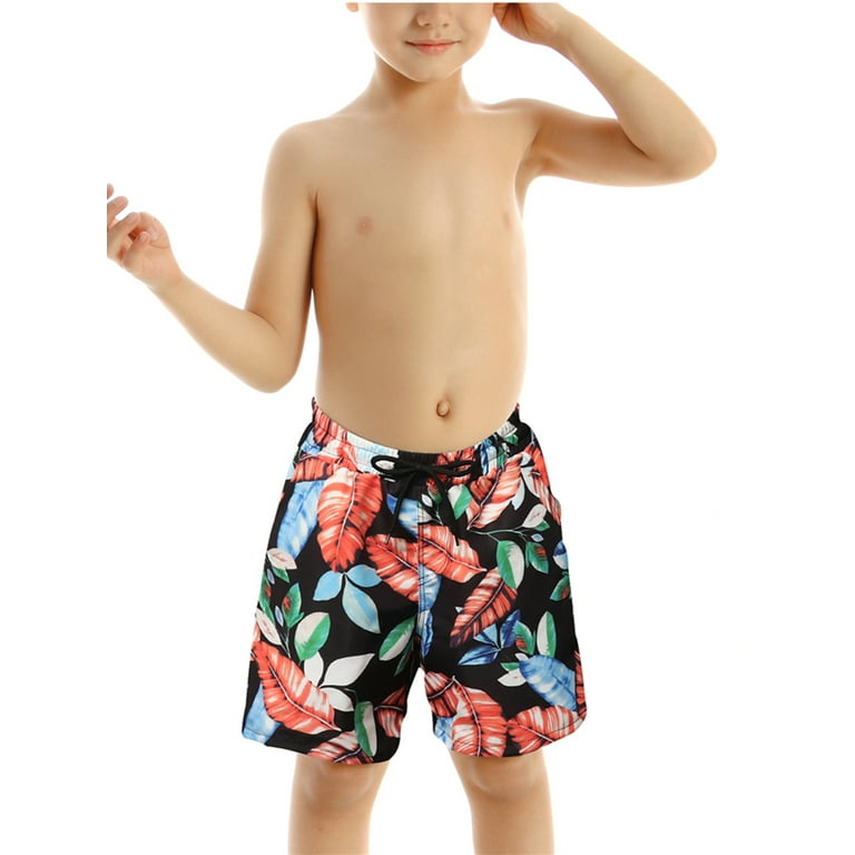 Printed Nylon Swim Shorts - Ready-to-Wear 1ABJJQ