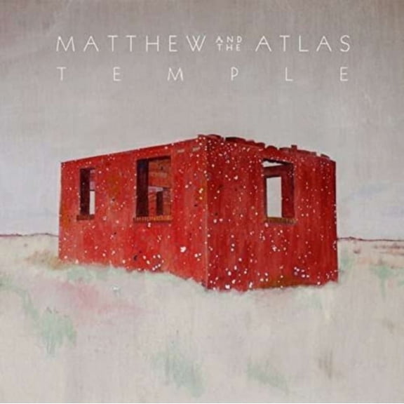 TEMPLE [MATTHEW AND THE ATLAS] [5060148573632]