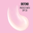 thumbnail image 2 of Maybelline New York Facestudio Master Prime Primer Makeup, Blur+ Defend, 1 Fl Oz (1 Count), 2 of 2