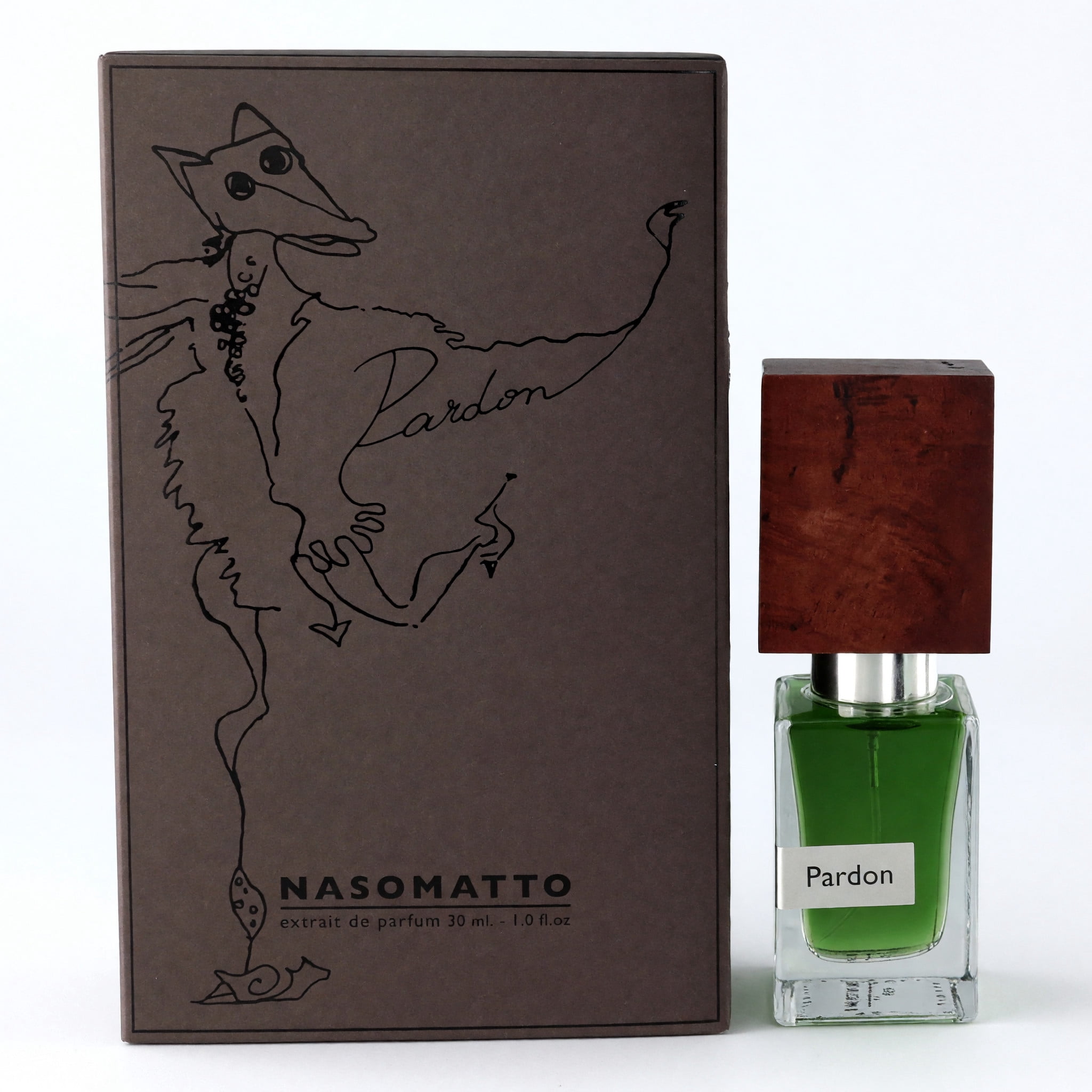 Nasomatto Black Afgano Extrait De Parfum Spray, Intoxicating