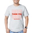 thumbnail image 1 of CafePress - Thank You Have A Nice Day T Shirt - Fitted T-Shirt, Vintage Fit Soft Cotton Tee, 1 of 1