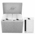 thumbnail image 2 of Store More Eyelash Storage Box, Easy To Access Eyelash Case, Beauty Salon The Masses Woman For Home, 2 of 8