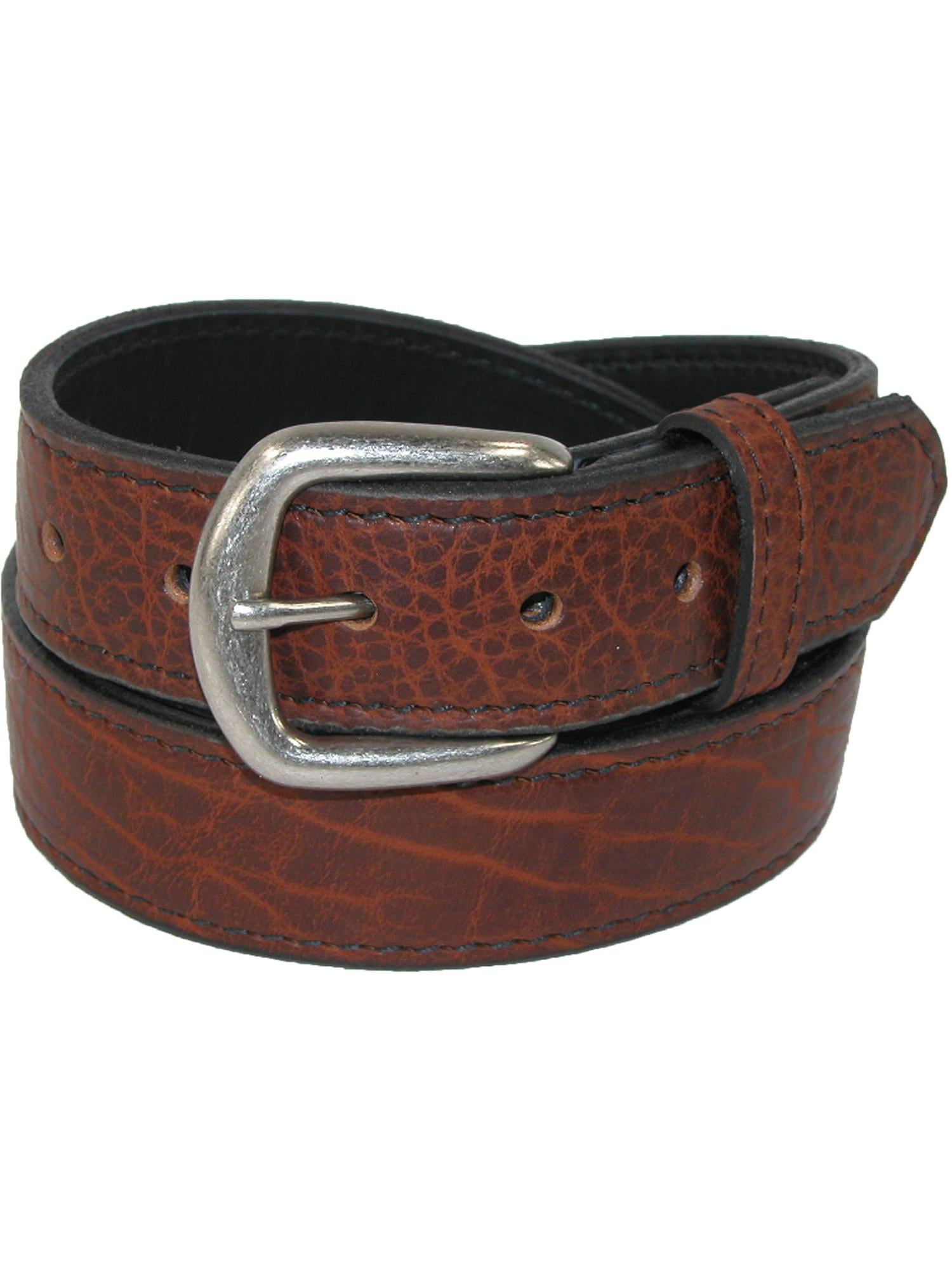 belt with changeable buckle