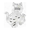 thumbnail image 2 of Magnetic Cat Fur & Whisker Keepsake Holder, Transparent Refrigerator Display Magnet for Collecting Pet Hair & Shed Whiskers, Cute Cat Memorial Storage Accent for Fridge & Home Decor, 2 of 8