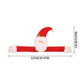 thumbnail image 3 of KER Festive Window Hanging Ornament For Seasonal Interior Decorative Hanger Charm, 3 of 4
