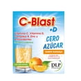 thumbnail image 2 of C- Blast +d Cero Azúcar Vitamina C Y D, Complejo B Zinc Sabor Naranja, 2 of 5