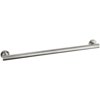 Kohler 11893-BS 24 in. Genuine OEM Grab Bar - Brushed Stainless