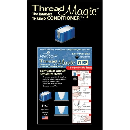 UPC: 0966152214149 | Taylor Seville Thread Magic Cube-