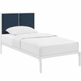 thumbnail image 2 of Modway Della King Upholstered Platform Bed, Multiple Colors, 2 of 7