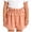 Light Pink, variant on sertiohcv Baby Cotton Linen Ruffle Bloomers Girls Summer Comfortable Breathable Sports Casual Shorts Green Size for 2-3 Years