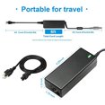 thumbnail image 1 of 20V 4.5A 90W 40Y7659 Adaptador de CA Cargador para Lenovo Thinkpad T60, 1 of 2