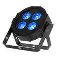 thumbnail image 1 of Lighting Eliminator Mega Hex L Par 24W Multivoltaje, 1 of 7
