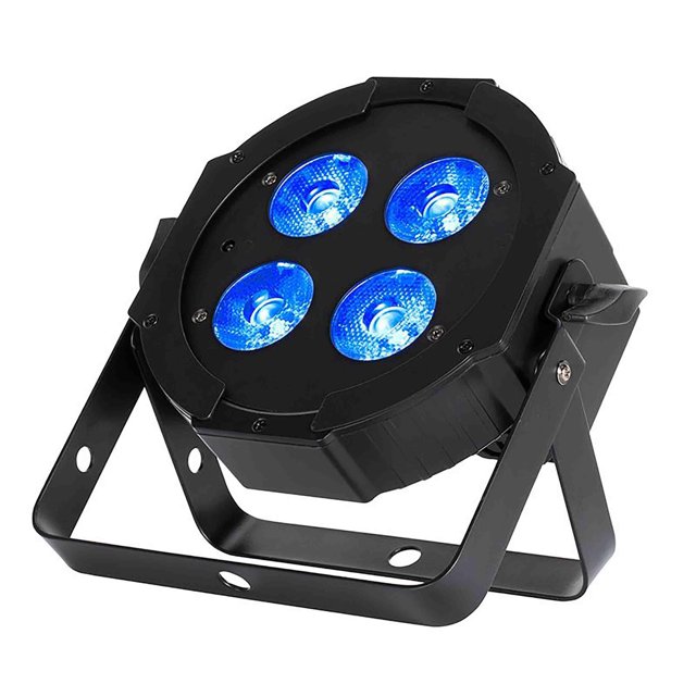 Lighting Eliminator Mega Hex L Par 24W Multivoltaje