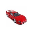 thumbnail image 4 of Maqueta RC RASTAR Ferrari F40 a escala 1/14 con control de luz, 4 of 6