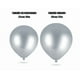 thumbnail image 2 of Fiesta Decoración Boda Metálico Xtellar Látex Globo Decoración 50pcs, 2 of 3