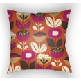 thumbnail image 1 of Surya Moderne 22" x 22" Large Square Throw Pillow MD034-2222, 1 of 4