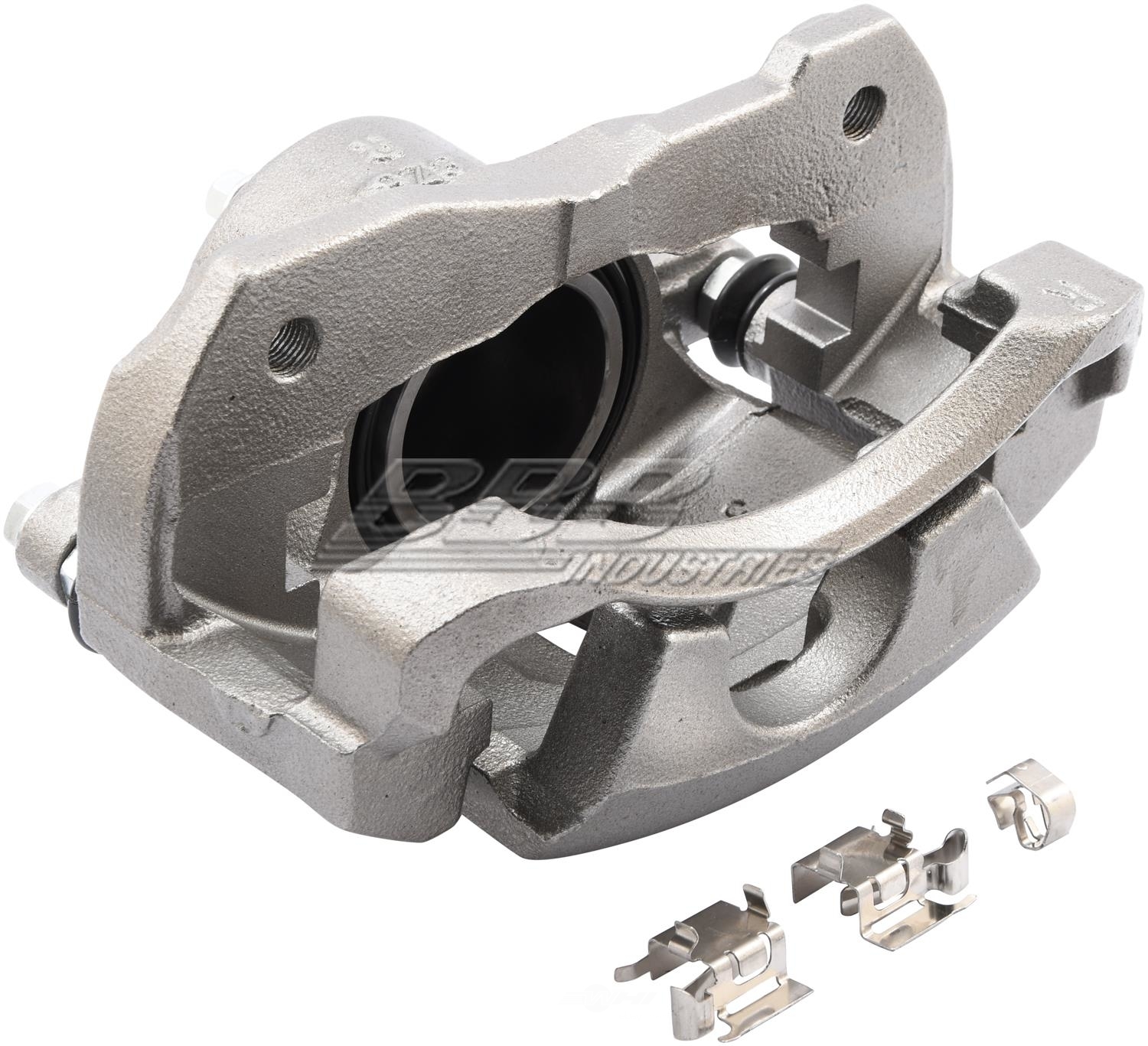 TERREPOWER formerly BBB Industries 99-01706B Reman Caliper w/installation Hardware