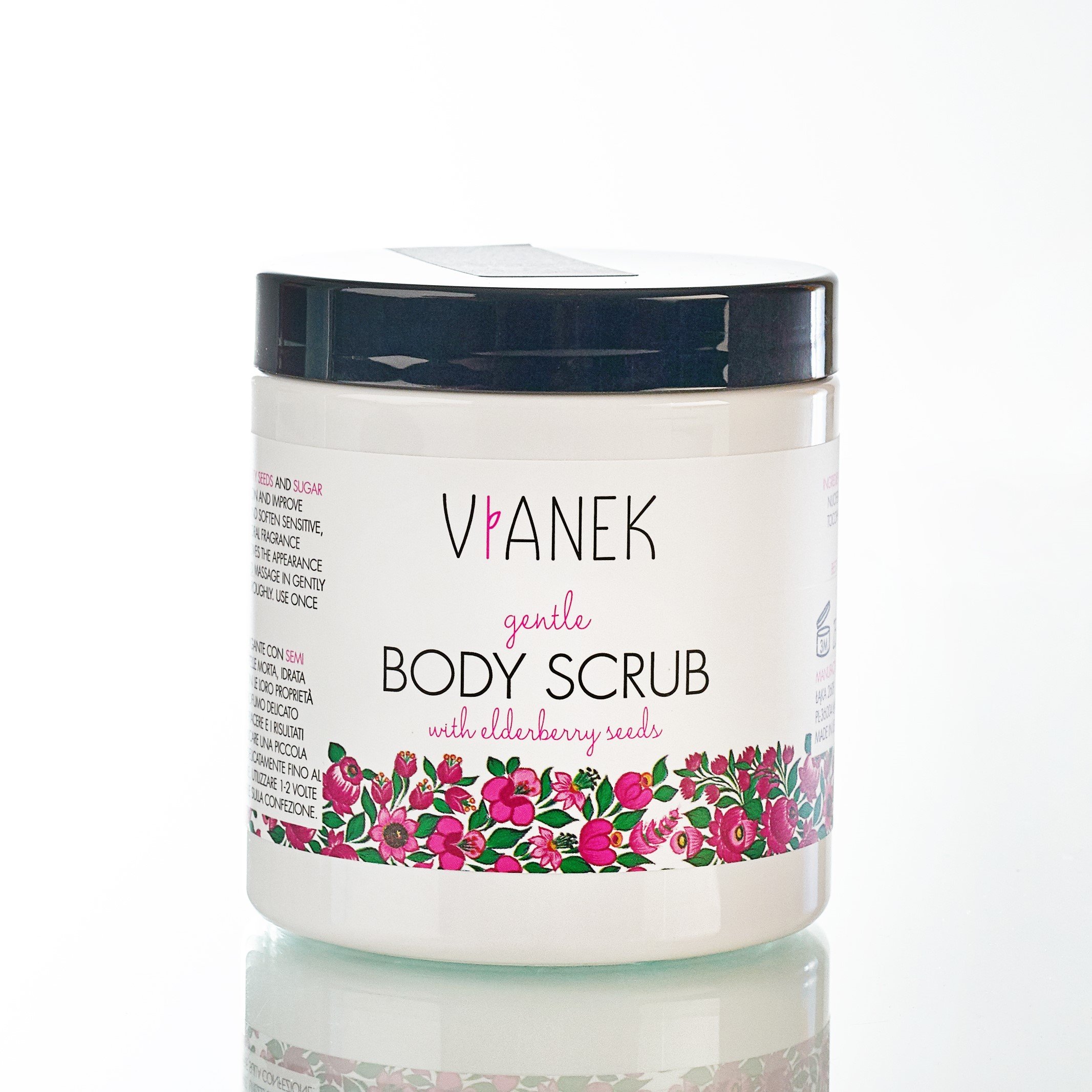 Gentle Body Smoothing Scrub