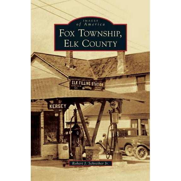 Fox Township, Elk County (Hardcover)