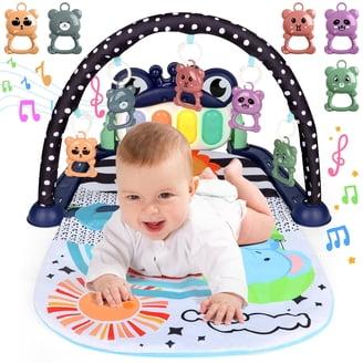 Jolly Jumper Musical Play Mat - Walmart.com
