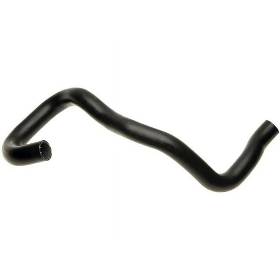 Lower Radiator Hose - Compatible with 2008 - 2017 Mitsubishi Lancer 2009 2010 2011 2012 2013 2014 2015 2016