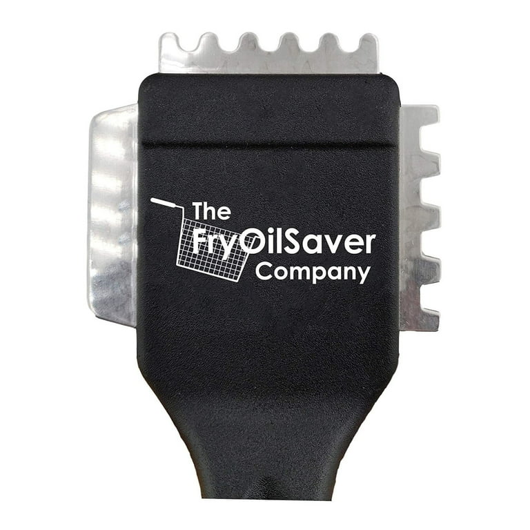 FryOilSaver Co. 90052 Panini Grill Brush - USA