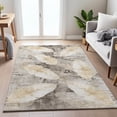 thumbnail image 6 of Dalyn Rugs Machine Washable Indoor/Outdoor Chantille ACN2172 Brown 10' x 14' Rug, 6 of 9