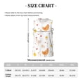 thumbnail image 4 of Sikiie Funny Chicken Basketball Jersey Reversible Men's Mesh Athletic Sports Shirts Training Practice S-4XLSmall, 4 of 6