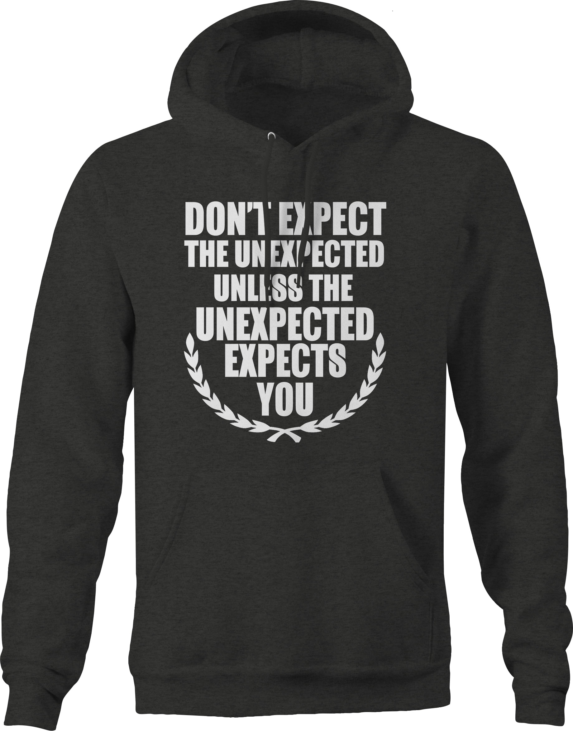 unexpected hoodies