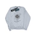 thumbnail image 1 of Harry Potter Womens The Marauder's Map Sweatshirt, 1 of 5