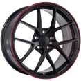 thumbnail image 1 of Dai Wheels Sky 18x8 5x114.3 +40mm Wheel Tire Rim, 1 of 1