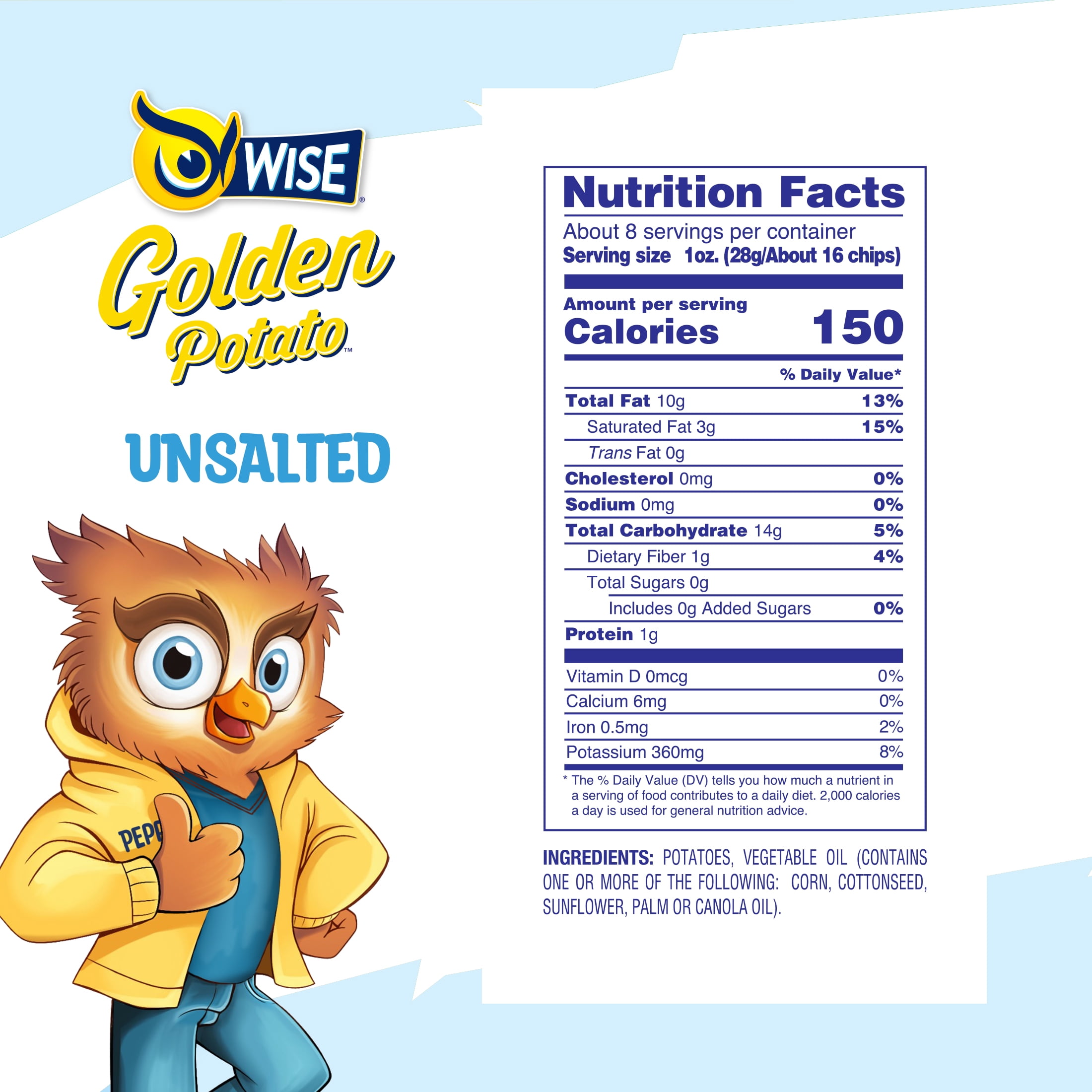 Unsalted