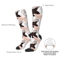 thumbnail image 4 of Pofeuu Pigs Print Stockings, Adult Running Hiking Socks for Youth and Adult, 4 of 6