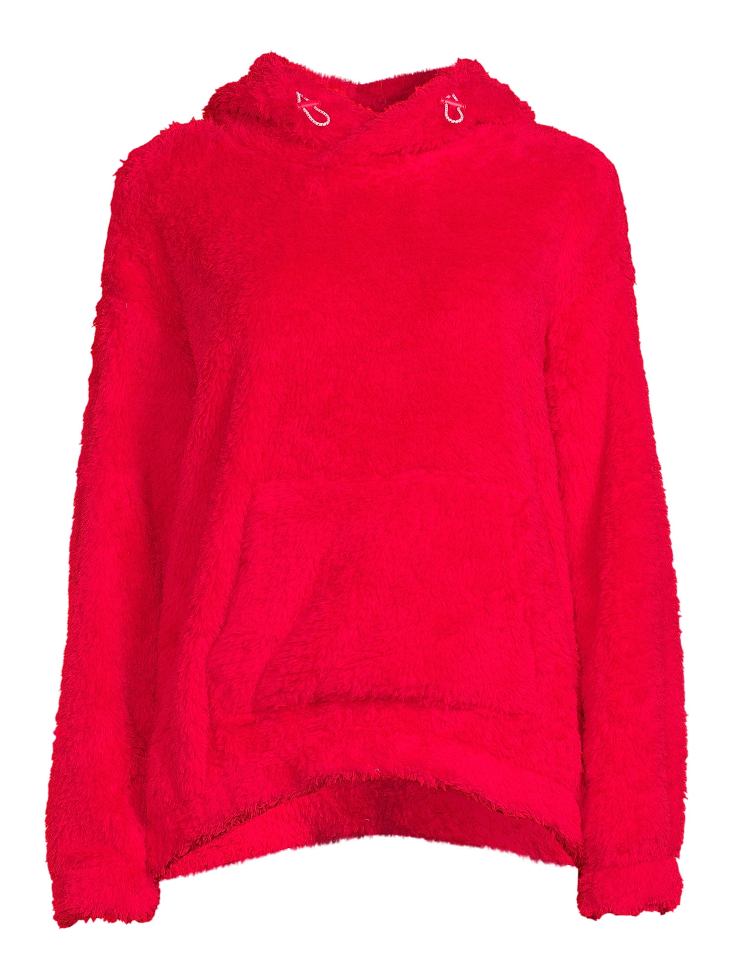 Walmart fuzzy hotsell pullover $10