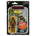 thumbnail image 2 of Star Wars Retro Collection Boba Fett (Re-Armored) Star Wars: The Mandalorian Action Figure, 2 of 7