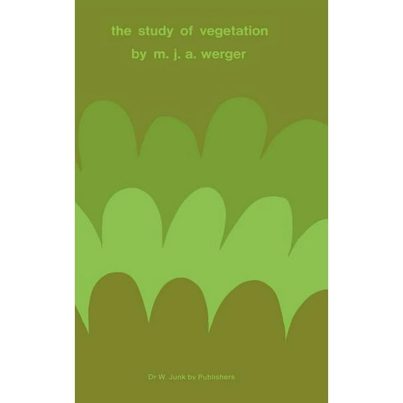 The Study of Vegetation, (Hardcover)