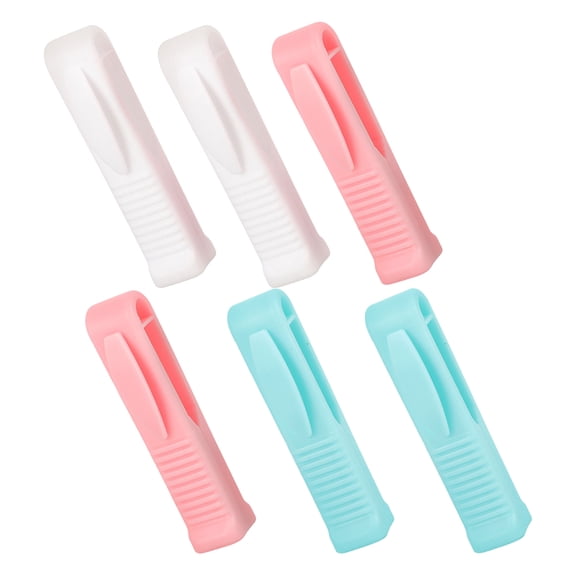 OUNONA 6Pcs Portable Plastic Ampoule Opener Efficient Vial Bottle Breaker for Daily Use