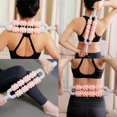 thumbnail image 5 of LegMuscleRelaxerMassageSportsPp+absYogaFitnessGymWorkoutPortableDurableStressReliefMyofascialRelease,TriggerPointTherapy,MuscleKno, 5 of 5