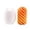 F, variant on Easter Egg Toy Spinning Music Decompression Fidget Sensory Toy for Kids and Adults 1 Set