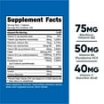 thumbnail image 3 of Nutricost High Potency Vitamin B Complex 460mg, 240 Capsules, 3 of 5