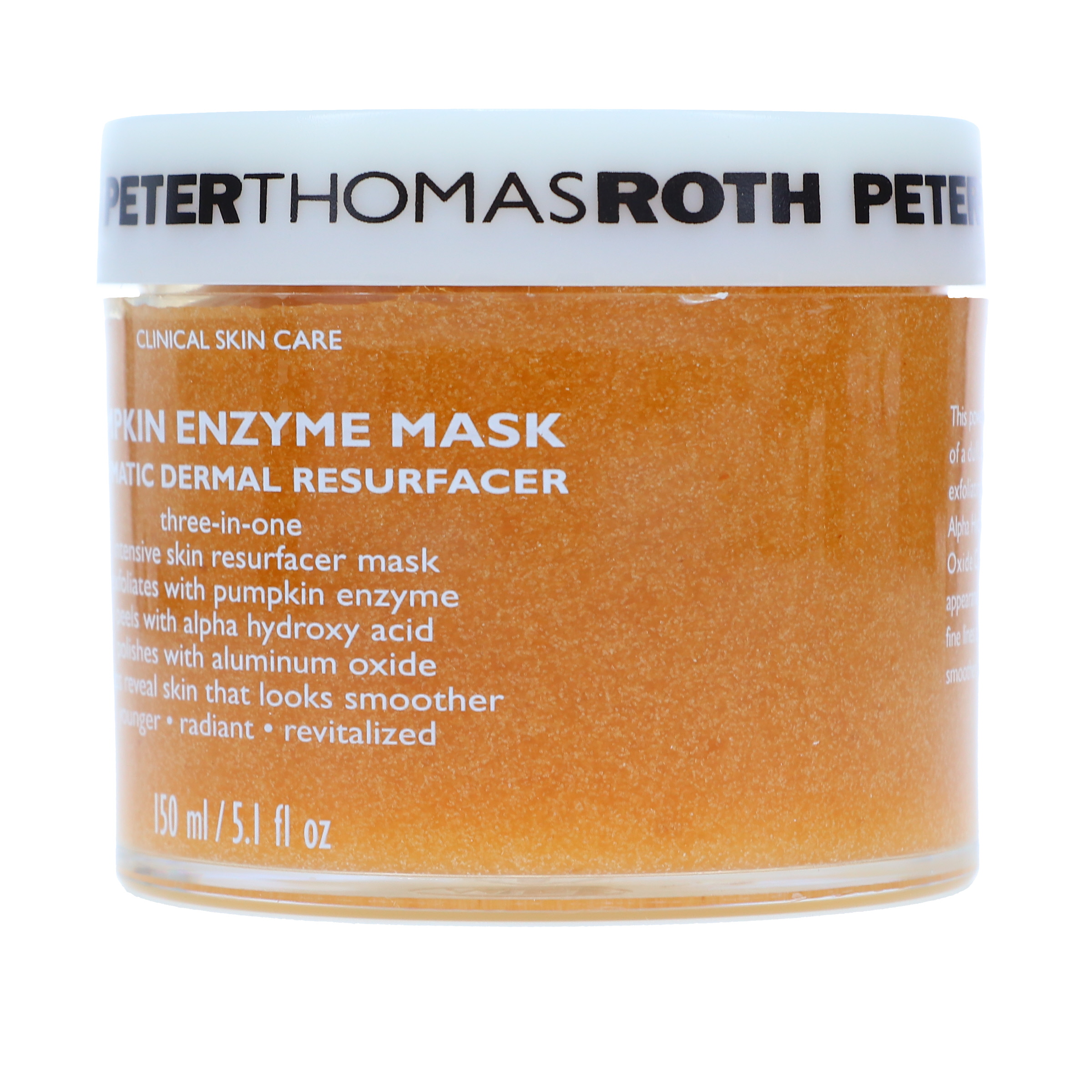 Peter Thomas Roth Pumpkin Enzyme Mask 5 oz - image 2 of 8