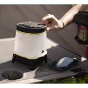 Ozark Trail 1000 Lumen Rechargeable Lantern with Bluetooth Speaker